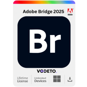 Adobe Bridge 2025 With Lifetime License For Windows Unlimited Devices