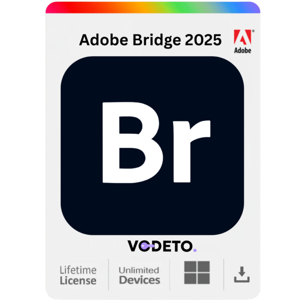Adobe-Bridge-2025.png Adobe Bridge 2025 With Lifetime License For Windows Unlimited Devices