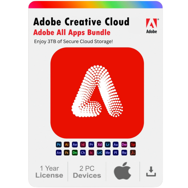 Adobe-Firefly-1.png Adobe Firefly 2025 – 1 Year Subscription for Mac (2 Devices)