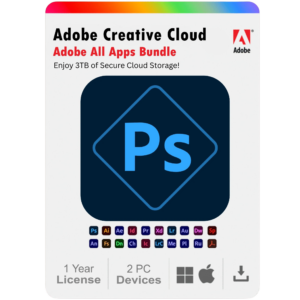 Photoshop-Express.png Adobe Photoshop Express 2025 1 Year Subscription For Windows And Mac 2PC