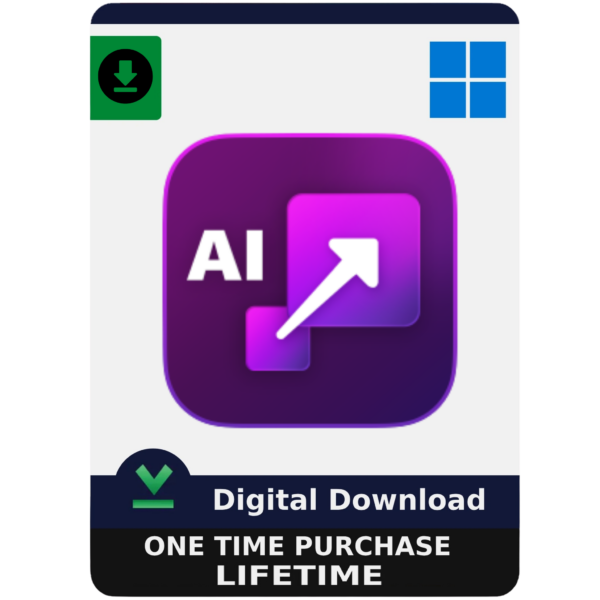 ON1 Resize AI 2026.1 Lifetime License For Windows Unlimited Devices