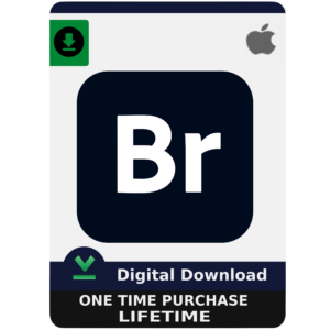 Adobe Bridge 2025 for Mac Lifetime License Unlimited Devices