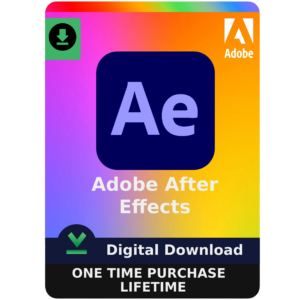 Adobe After Effects 2025 With Lifetime License For Windows Unlimited Devices