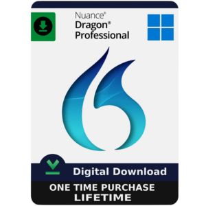 Nuance Dragon Lifetime License For Windows Unlimited Devices