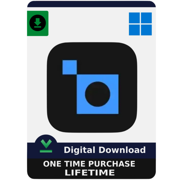 Topaz Photo AI Lifetime License For Windows Unlimited Devices