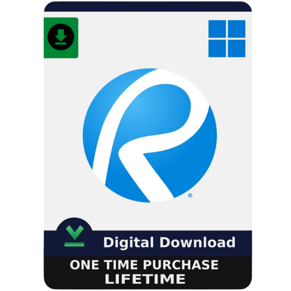 Bluebeam Revu 21 Lifetime License For Windows Unlimited Devices